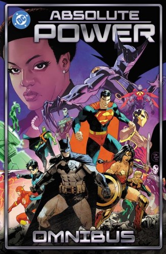 ABSOLUTE POWER OMNIBUS HC (9781799509097)