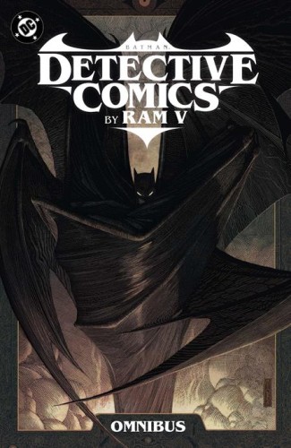 BATMAN DETECTIVE COMICS BY RAM V OMNIBUS HC (9781799509066)