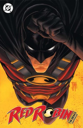 RED ROBIN TIM DRAKE COMPENDIUM TP (9781799508847)