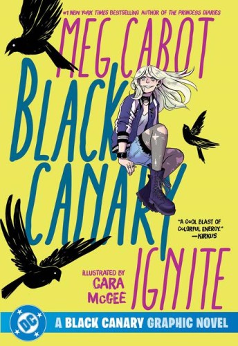 BLACK CANARY IGNITE TP (2026 EDITION) (9781799510895)
