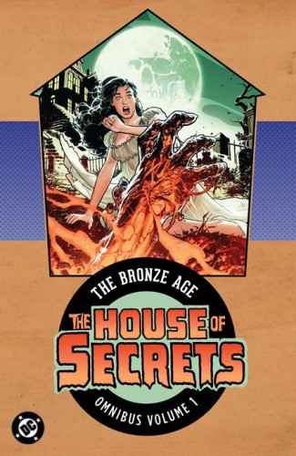 HOUSE OF SECRETS THE BRONZE AGE OMNIBUS HC VOL 01 (2026 EDITION) (9781799509080)