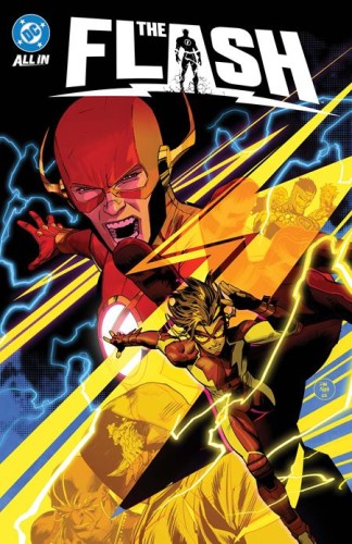 FLASH (2023) TP VOL 05 DC K.O. (9781799508441)