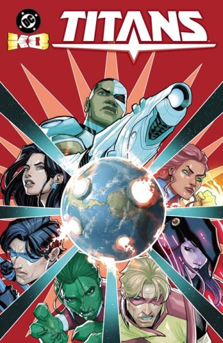 TITANS (2023) TP VOL 05 DC K.O. (9781799508458)