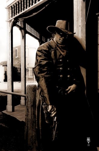 JONAH HEX A FACE FULL OF VIOLENCE TP (2026 EDITION) (9781799517740)