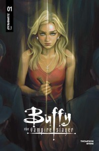 BUFFY THE VAMPIRE SLAYER #1 CVR D JULIET NNEKA VAR