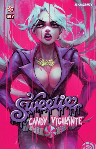 SWEETIE CANDY VIGILANTE TP VOL 02 (9781524126988)