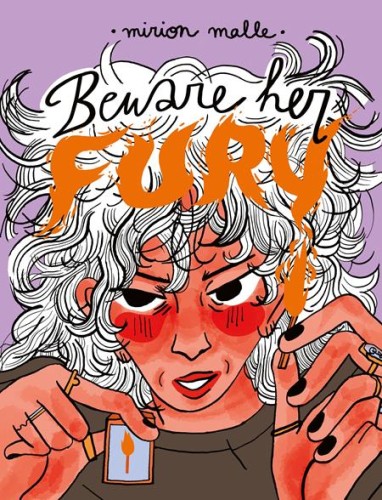 BEWARE HER FURY TP (9781770468702)