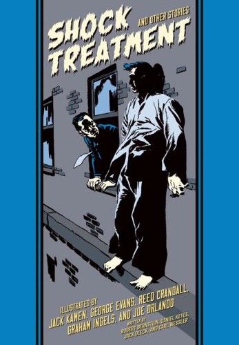 SHOCK TREATMENT AND OTHER STORIES HC (9798875002342)