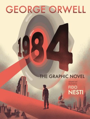 1984 THE GRAPHIC NOVEL HC (9780358359920)