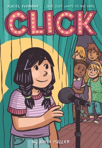 CLICK TP (9781328911124)
