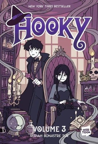 HOOKY TP VOL 03 (9780358693574)