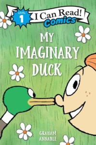 MY IMAGINARY DUCK TP