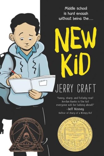 NEW KID TP (9780062691194)