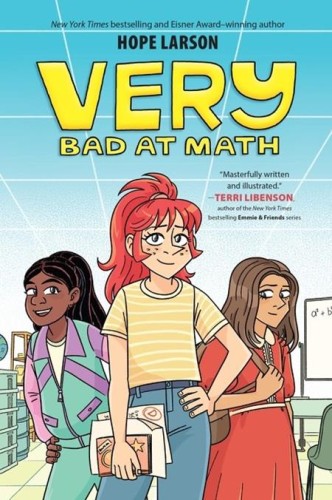 VERY BAD AT MATH TP (9780063311282)