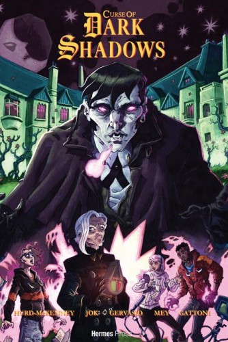 CURSE OF DARK SHADOWS TP REVISED EDITION (9781613453278)