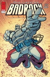 BADROCK #1 CVR A SETH DAMOOSE