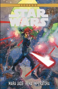 Star Wars Legendy - Mara Jade: Ręka Imperatora