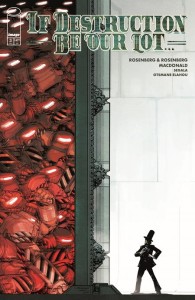 IF DESTRUCTION BE OUR LOT #3 CVR A ANDY MACDONALD & FRANCESCO SEGALA