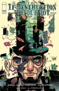 IF DESTRUCTION BE OUR LOT #3 CVR B RILEY ROSSMO VAR