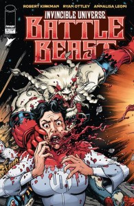 INVINCIBLE UNIVERSE BATTLE BEAST #11 CVR C INC 1:10 CHRIS BURNHAM & BRIAN REBER VAR