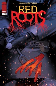 RED ROOTS #4