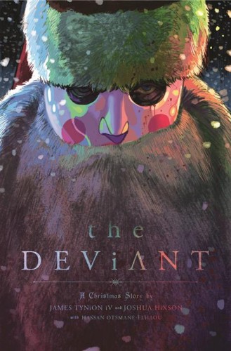 DEVIANT DLX ED HC JOSHUA HIXSON CVR (9781534334748)