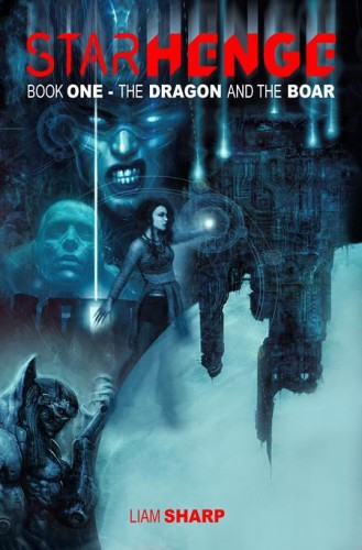 STARHENGE BOOK ONE THE DRAGON AND THE BOAR TP VOL 01 (9781534332003)