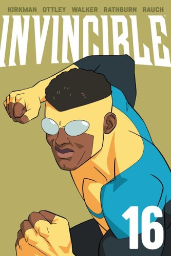 INVINCIBLE TP VOL 16 NEW EDITION (9781534332720)
