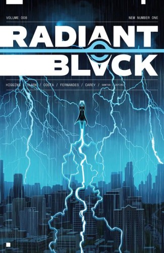 RADIANT BLACK TP VOL 08 (9781534332409)
