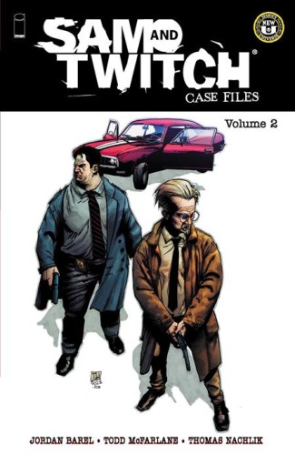 SPAWN SAM AND TWITCH CASE FILES TP VOL 02 (9781534332850)