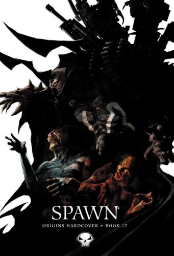 SPAWN ORIGINS HC BOOK 17 (9781534332737)