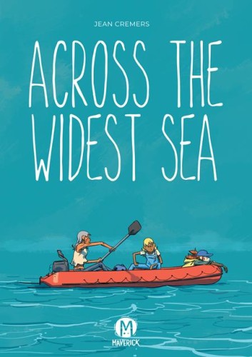 ACROSS THE WIDEST SEA TP (9781545827314)