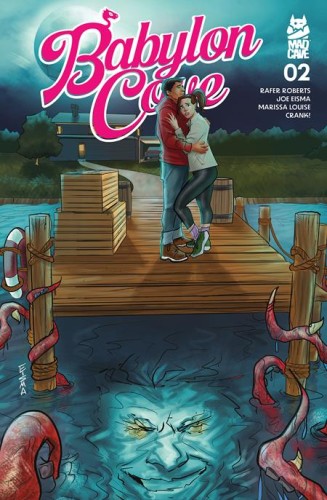 BABYLON COVE #2 (OF 5)