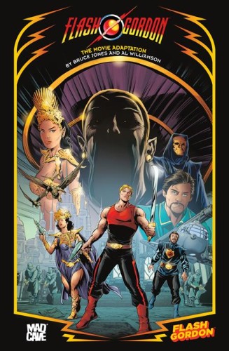 FLASH GORDON THE MOVIE ADAPTATION TP (9781545826997)