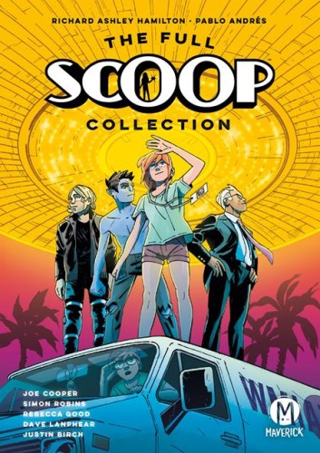 FULL SCOOP COLLECTION TP (9781545827307)