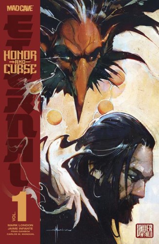 HONOR AND CURSE ETERNAL TP VOL 01 (9781545824276)