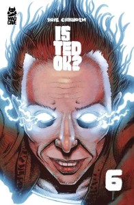 IS TED OK #6 (OF 6)