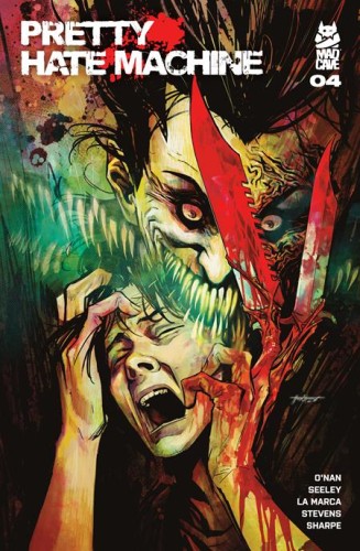 PRETTY HATE MACHINE #4 (OF 5)
