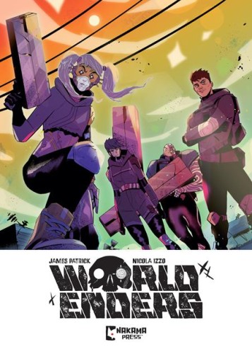 WORLD ENDERS TP (9781545827291)