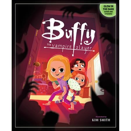 BUFFY THE VAMPIRE SLAYER HC A PICTURE BOOK (9798337401300)