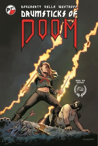 DRUMSTICK OF DOOM TP VOL 01 (9798893729221)