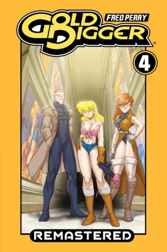 GOLD DIGGER REMASTERED TP VOL 04 (9781955929653)