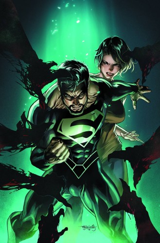 SUPERMAN LOIS AND CLARK #3