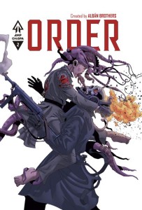 ORDER #2 (OF 3) ALBAN BROTHERS