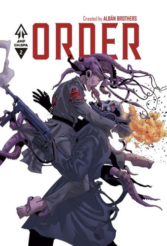 ORDER #2 (OF 3) ALBAN BROTHERS