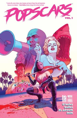 POPSCARS TP VOL 01 (9798990455818)