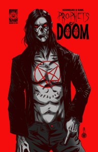 PROPHETS OF DOOM #1 (OF 4) CVR B JOSEPH SCHMALKE VAR
