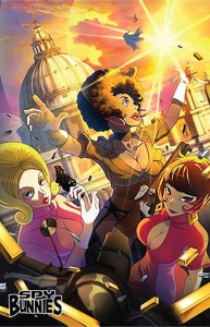 SPY BUNNIES #1 (OF 2) CVR B JANE WEN VAR