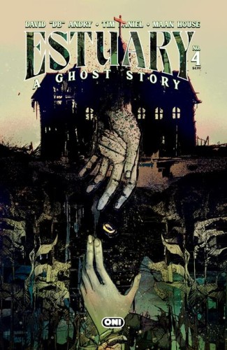 ESTUARY A GHOST STORY #4 (OF 4) CVR B NATHAN OOTEN VAR