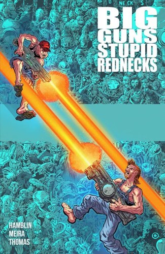 BIG GUNS STUPID REDNECKS TP (9798888760468)
